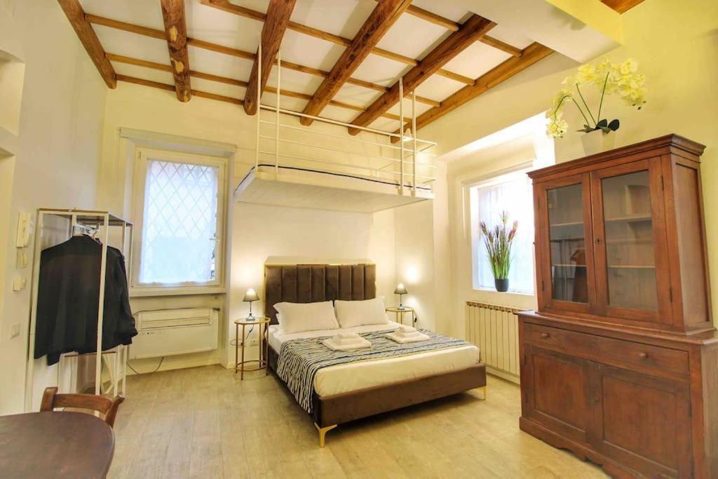 Cozy Flat In Trastevere By Yourhost *