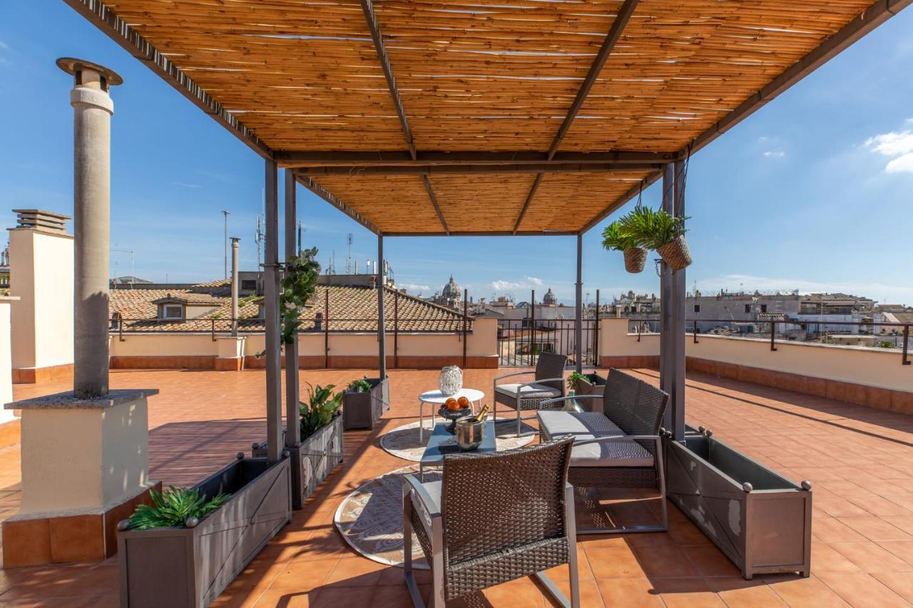 Iflat The Terrace Roma