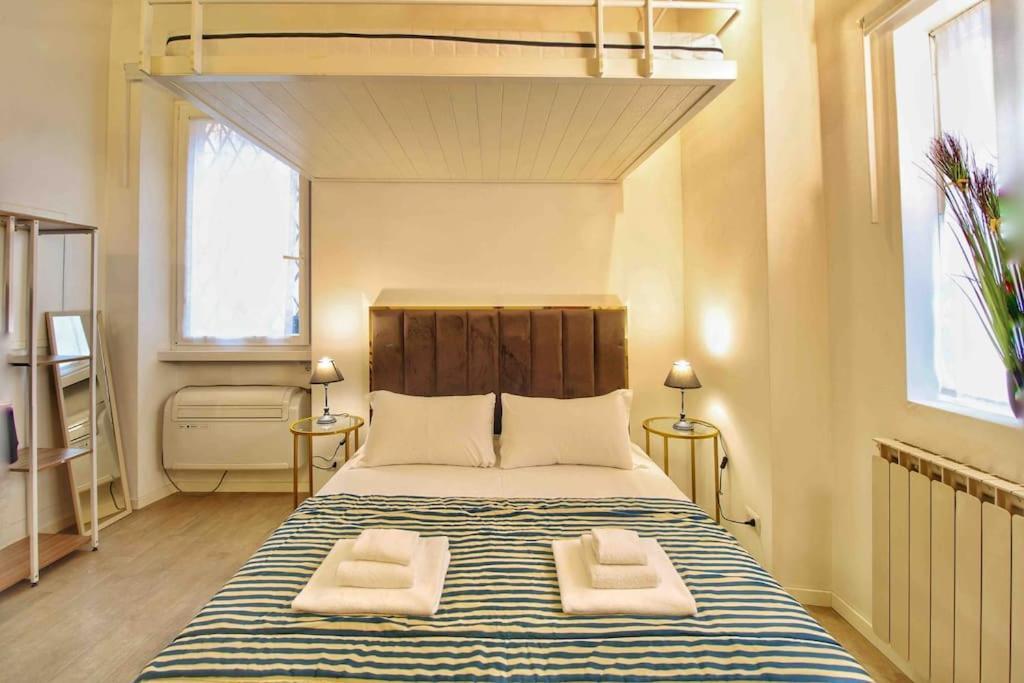Cozy Flat In Trastevere By Yourhost Apartment Rome