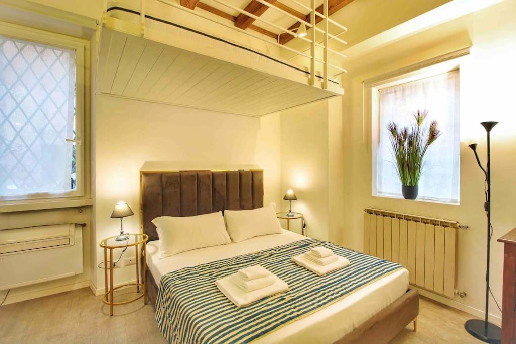 Cozy Flat In Trastevere By Yourhost Apartment *