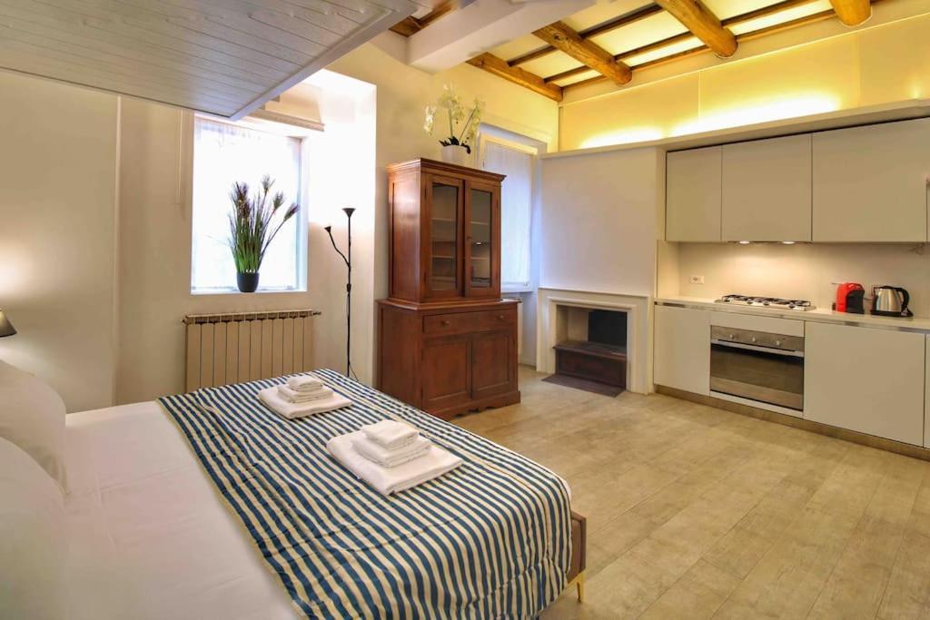 Cozy Flat In Trastevere By Yourhost Rome