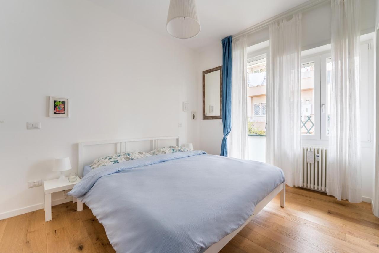 White Candle Apt, Close To San Pietro, Gemelli And City Center *