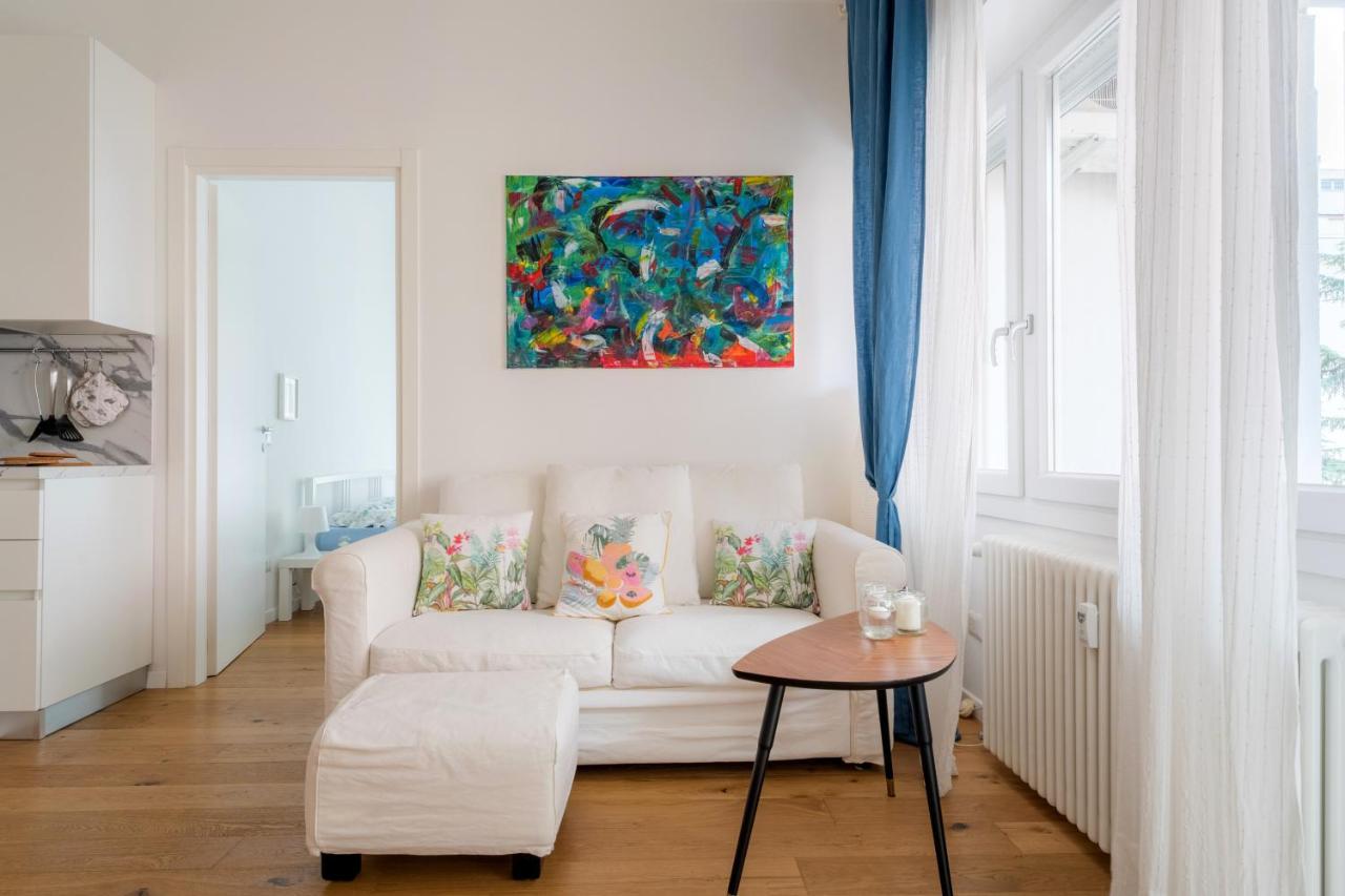 White Candle Apt, Close To San Pietro, Gemelli And City Center Apartment *