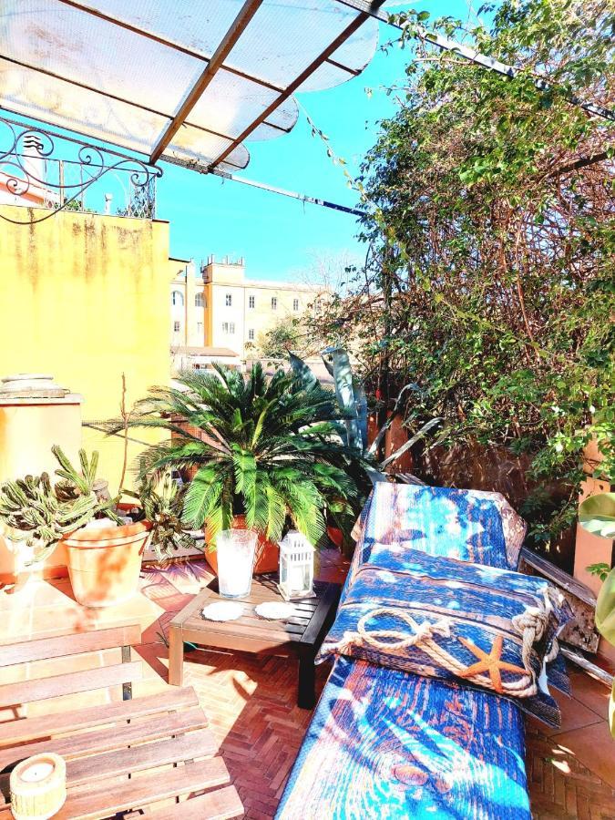Apartment Le Terrazze Di Trastevere - Con Vasca Idromassaggio