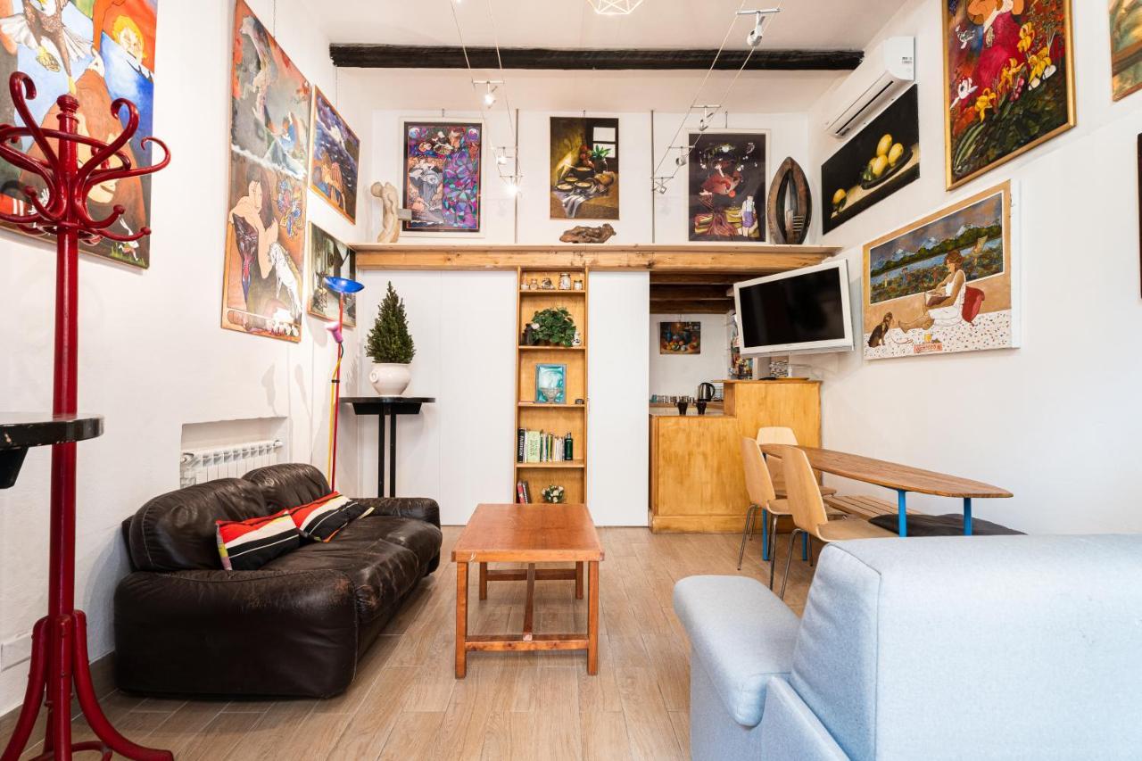 Apartment Monti Rome