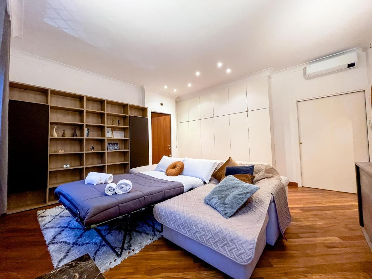 Piramide Luxury Colosseum Appartement