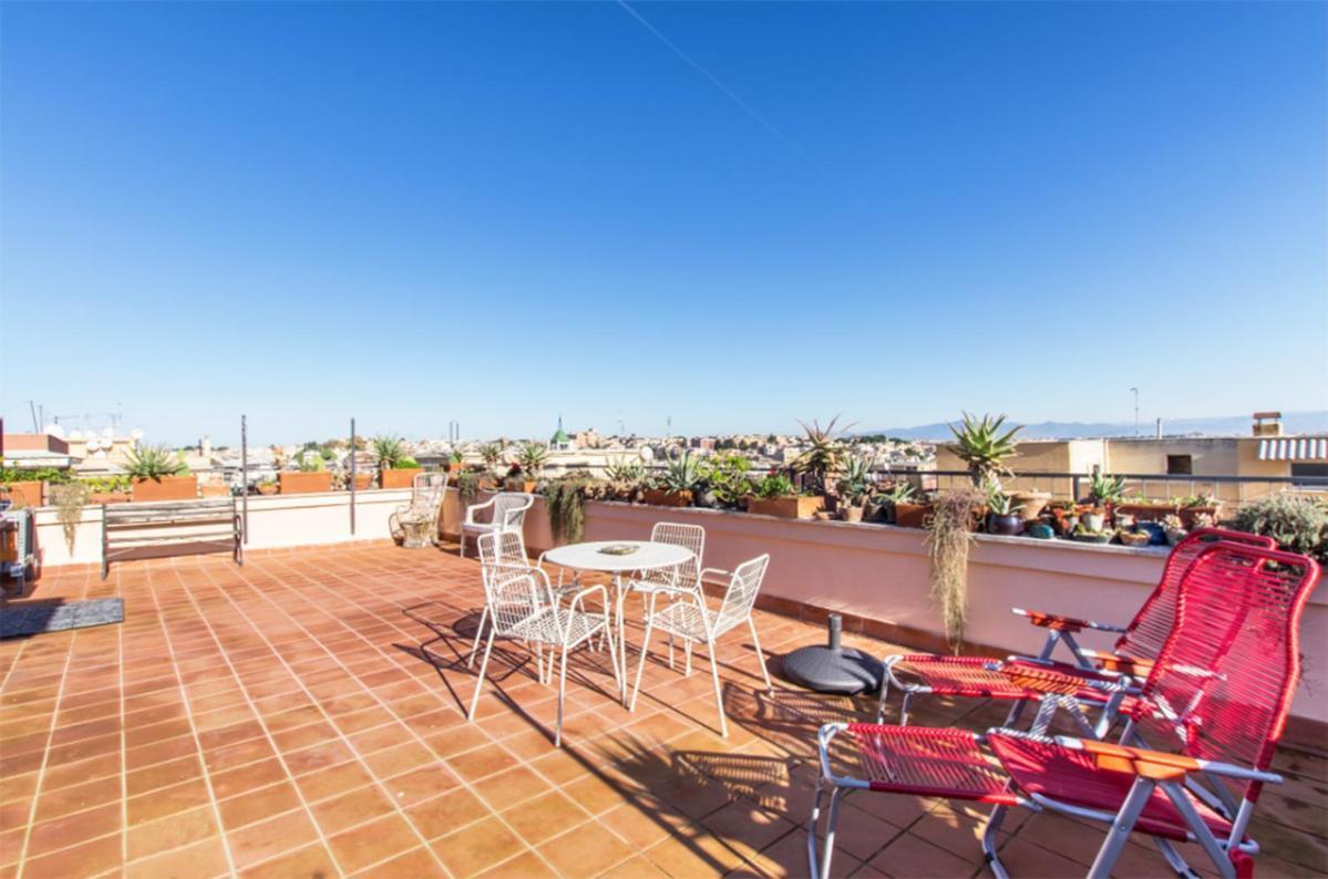 Apartamento Rosa's Terrace Panoramic Penthouse *