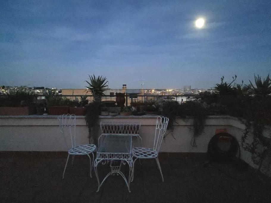 Apartamento Rosa's Terrace Panoramic Penthouse *