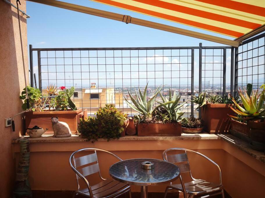 Rosa's Terrace Panoramic Penthouse Apartamento