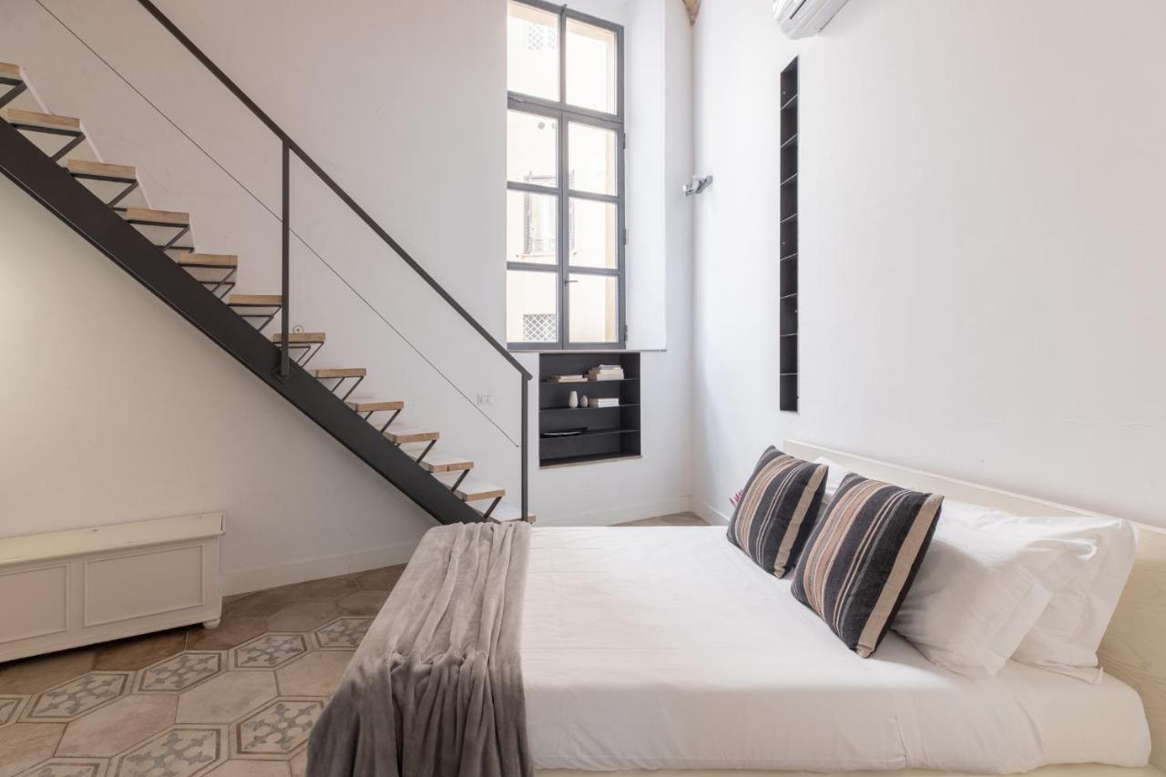 Iflat Trastevere Unique Loft Appartement Rome