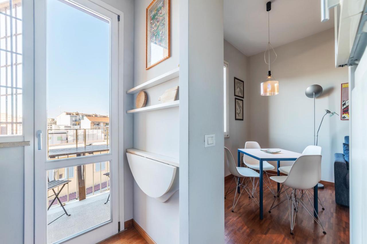 Bright With Views Of San Pietro Appartamento