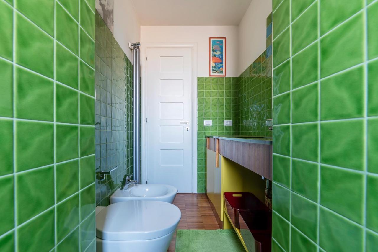 Appartamento Bright With Views Of San Pietro *