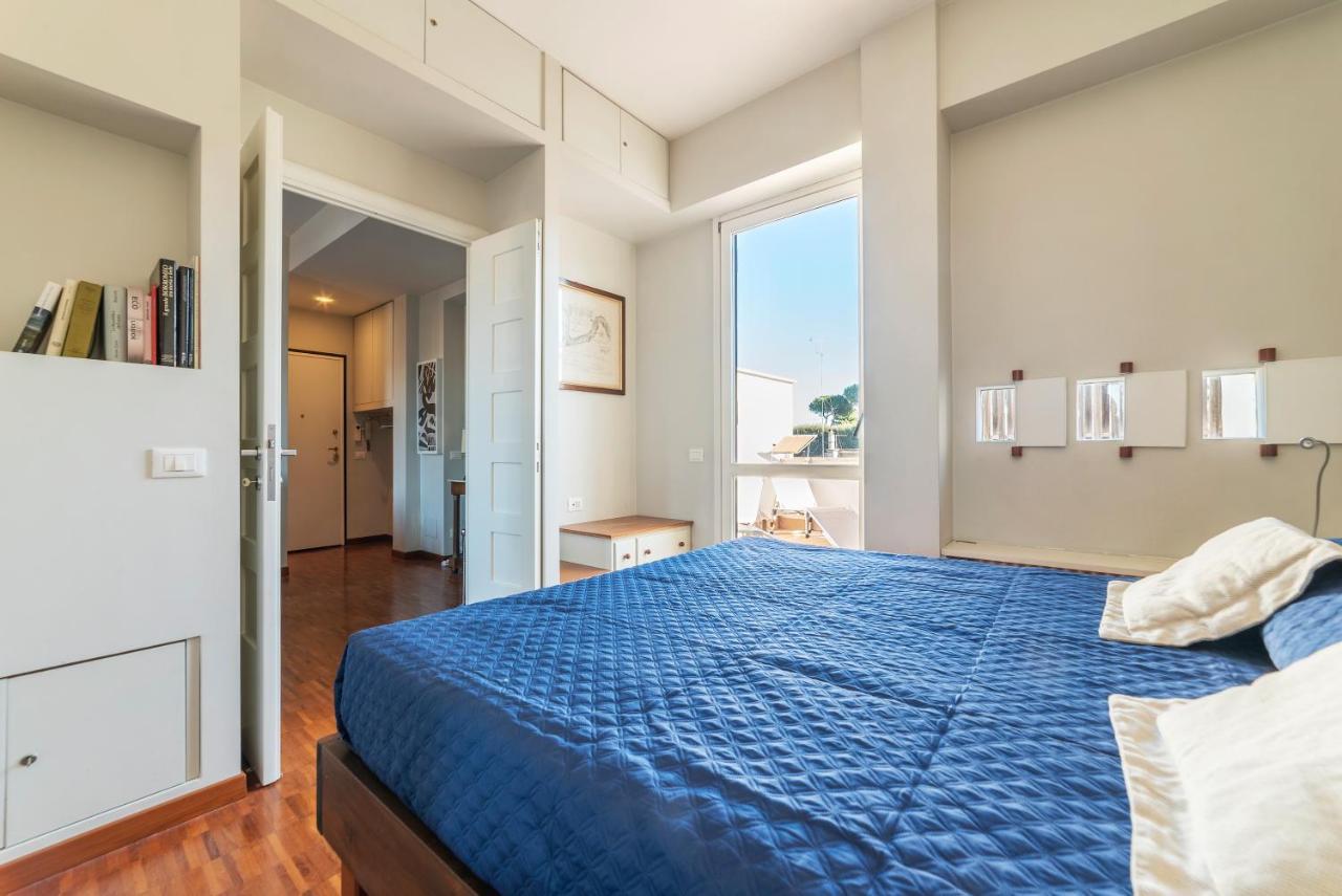 Appartamento Bright With Views Of San Pietro *