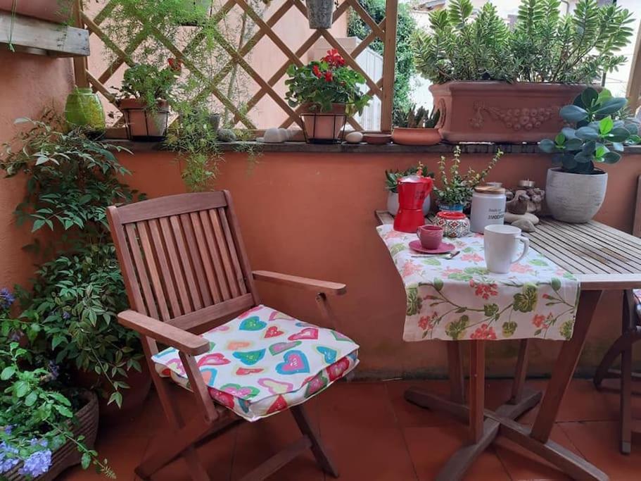 Apartamento Happia Domus Roma