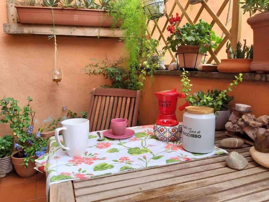 Apartamento Happia Domus Roma