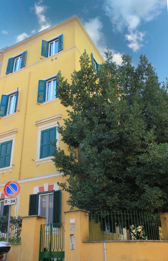 Vatican St. Peter Apartment