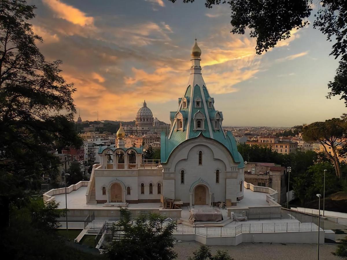 Apartment Vatican St. Peter Rome