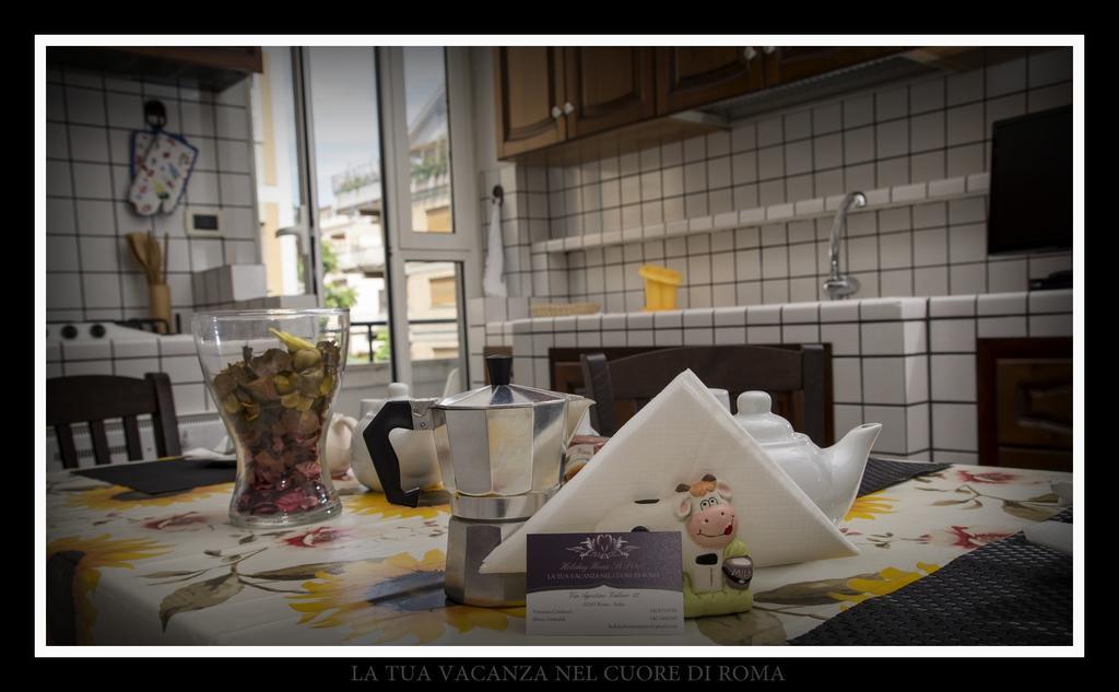 Casa vacanze St Peter
