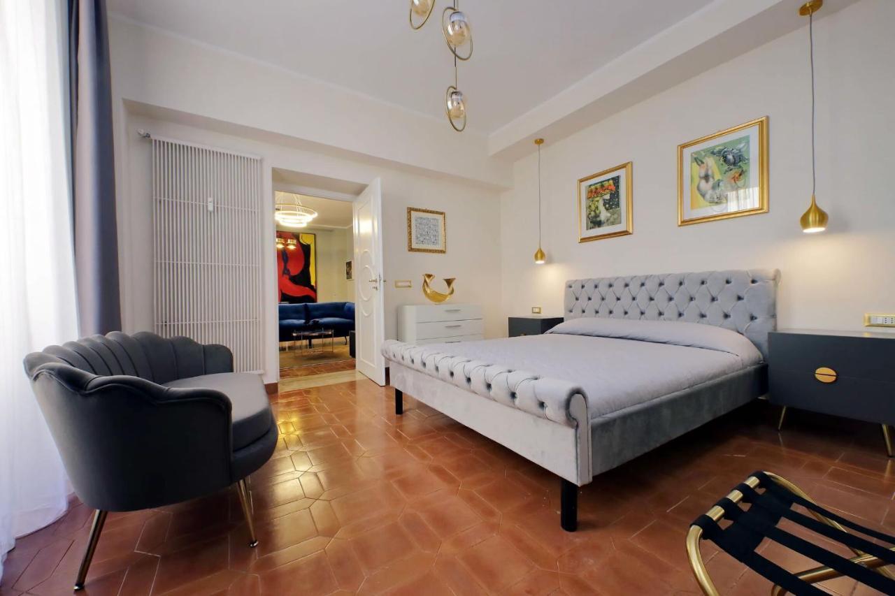 Luxury Di San Giacomo Apartment Rome