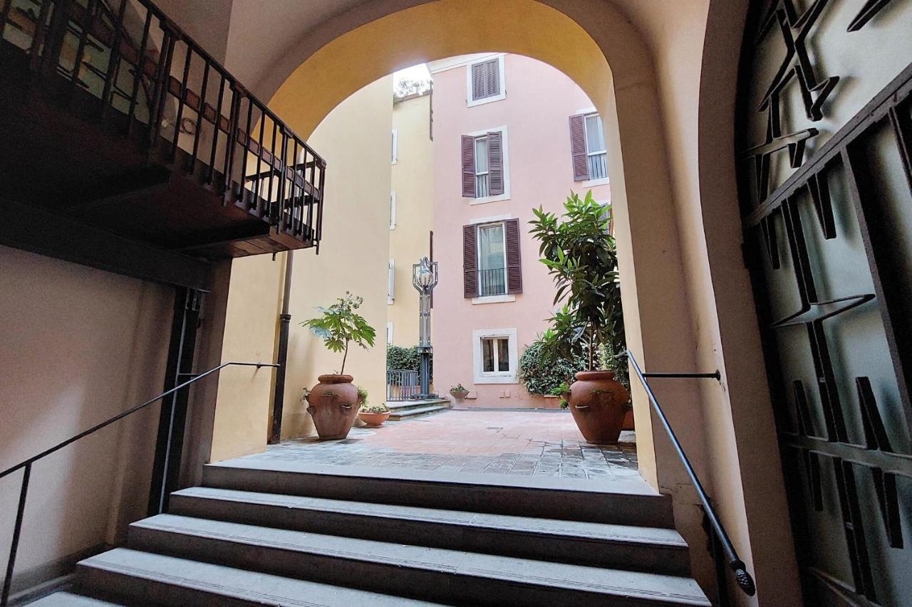 Luxury Di San Giacomo Apartment Rome
