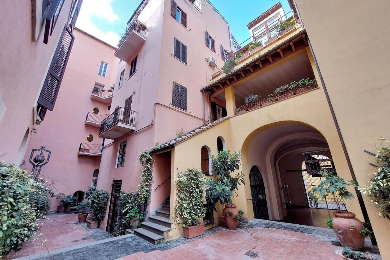 Apartment Luxury Di San Giacomo Rome