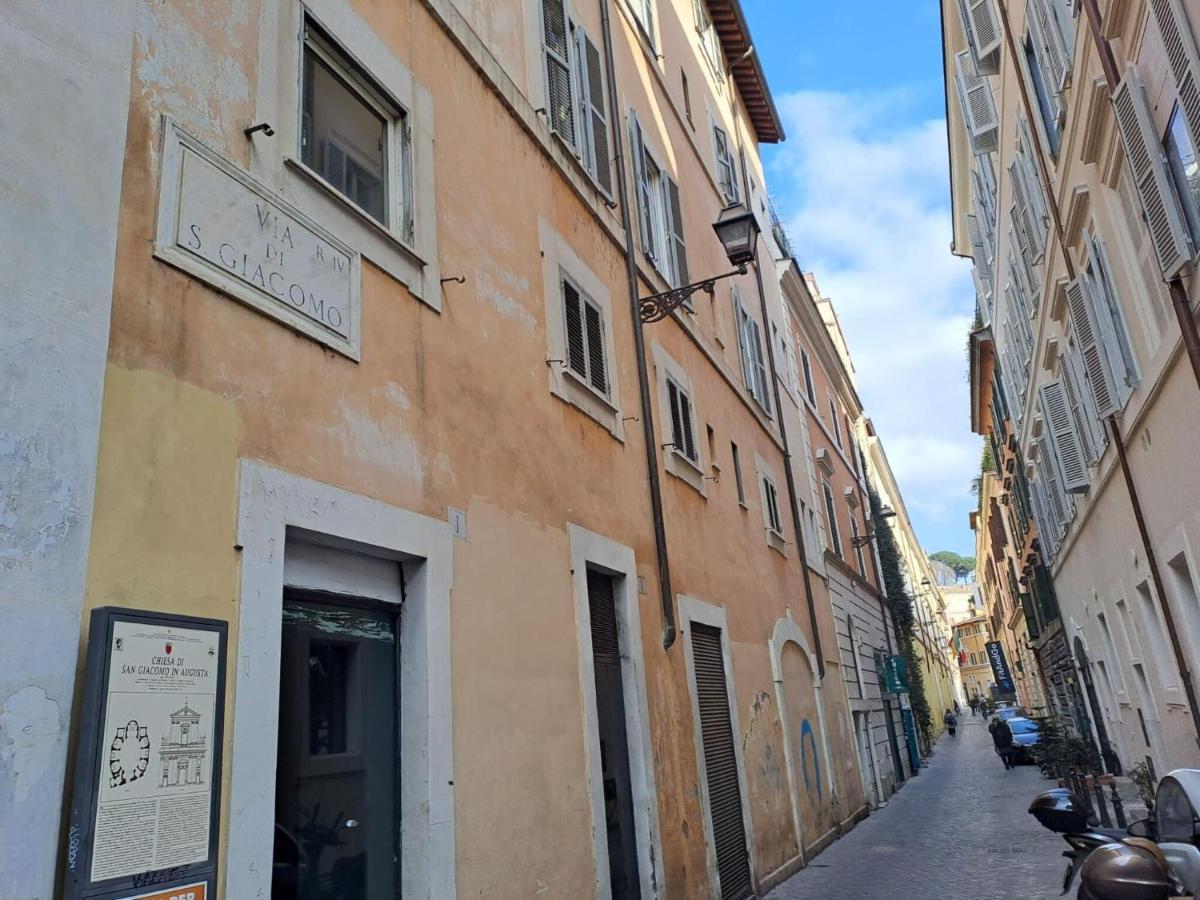 Luxury Di San Giacomo Rome