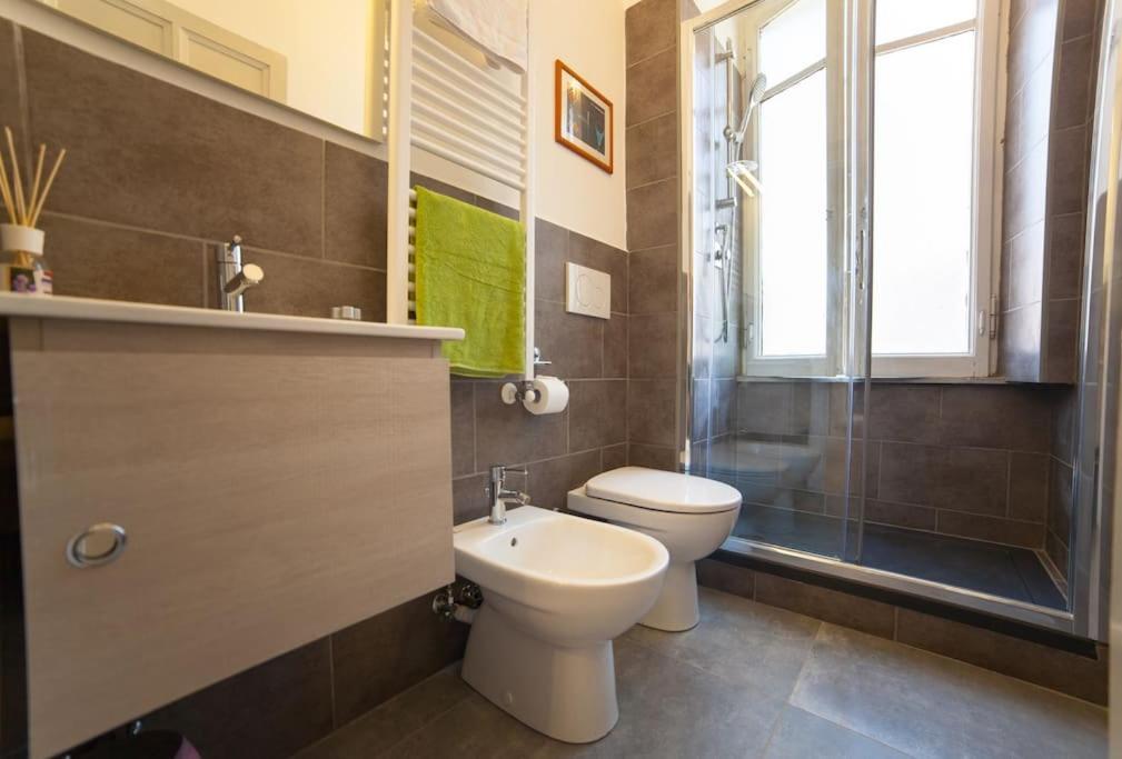 Monti Coliseum 2nd Floor 3 Bedroom Rome