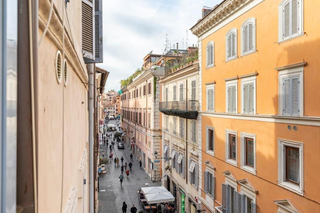 Appartement Frattina Elegance