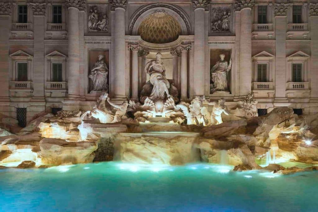 Appartement Frattina Elegance Rome