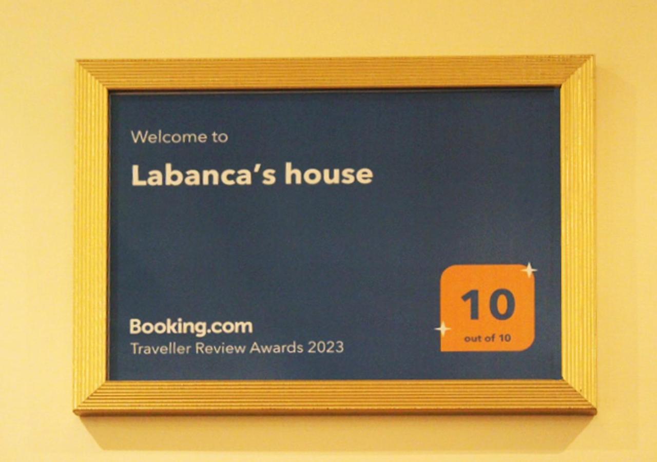 Apartment Labanca's House