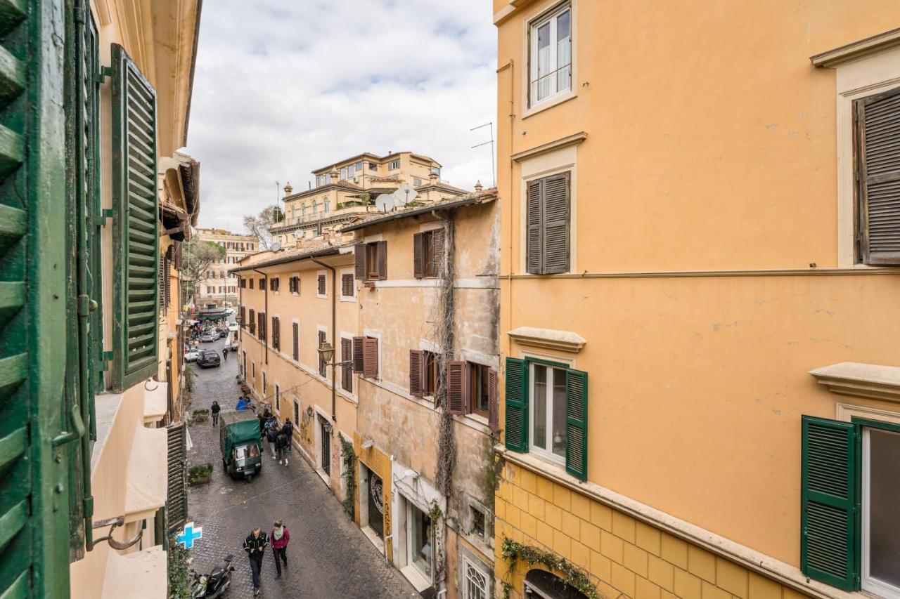 Nora's Home, Charmy In The Heart Of Trastevere Apartment Rome