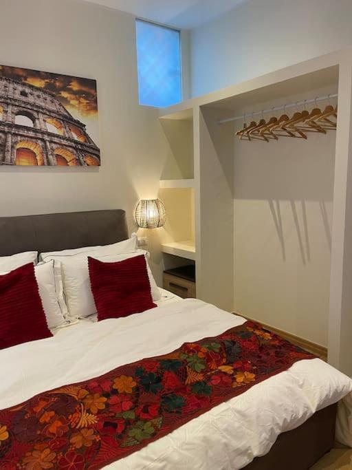 Attico Loft Con Terrazza Via Dei Coronari - Appartamento Roma
