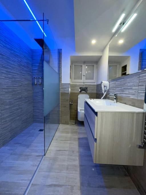 Attico Loft Con Terrazza Via Dei Coronari - Appartamento Roma