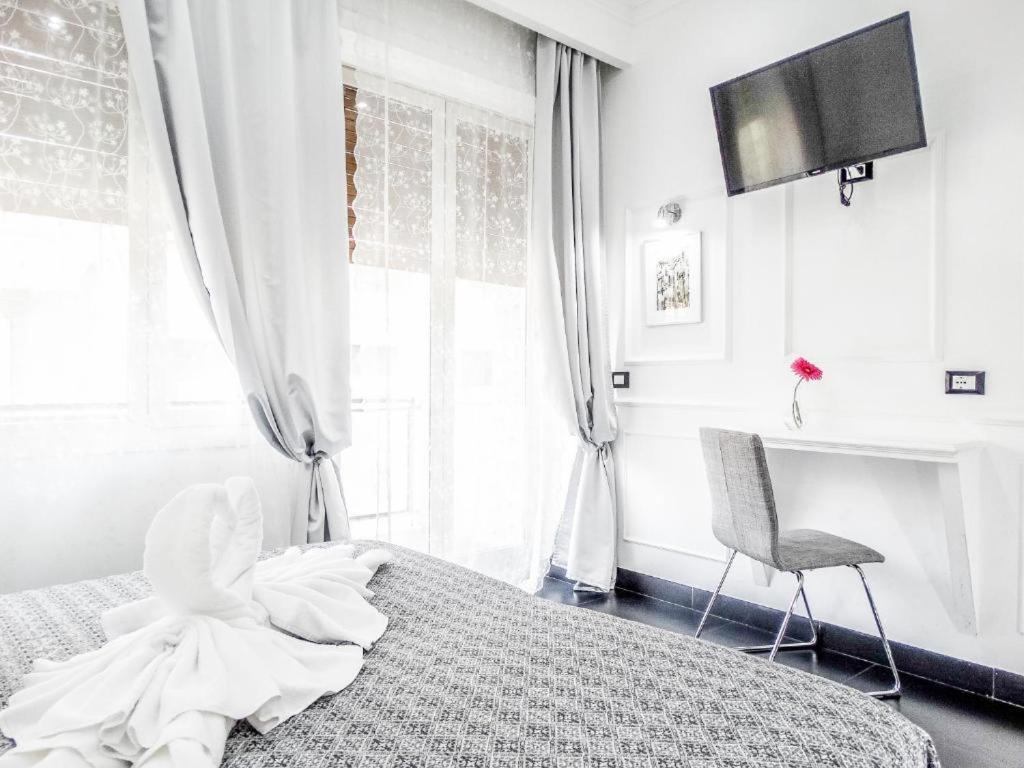 Rome Central Inn Maison d'hôtes 3*