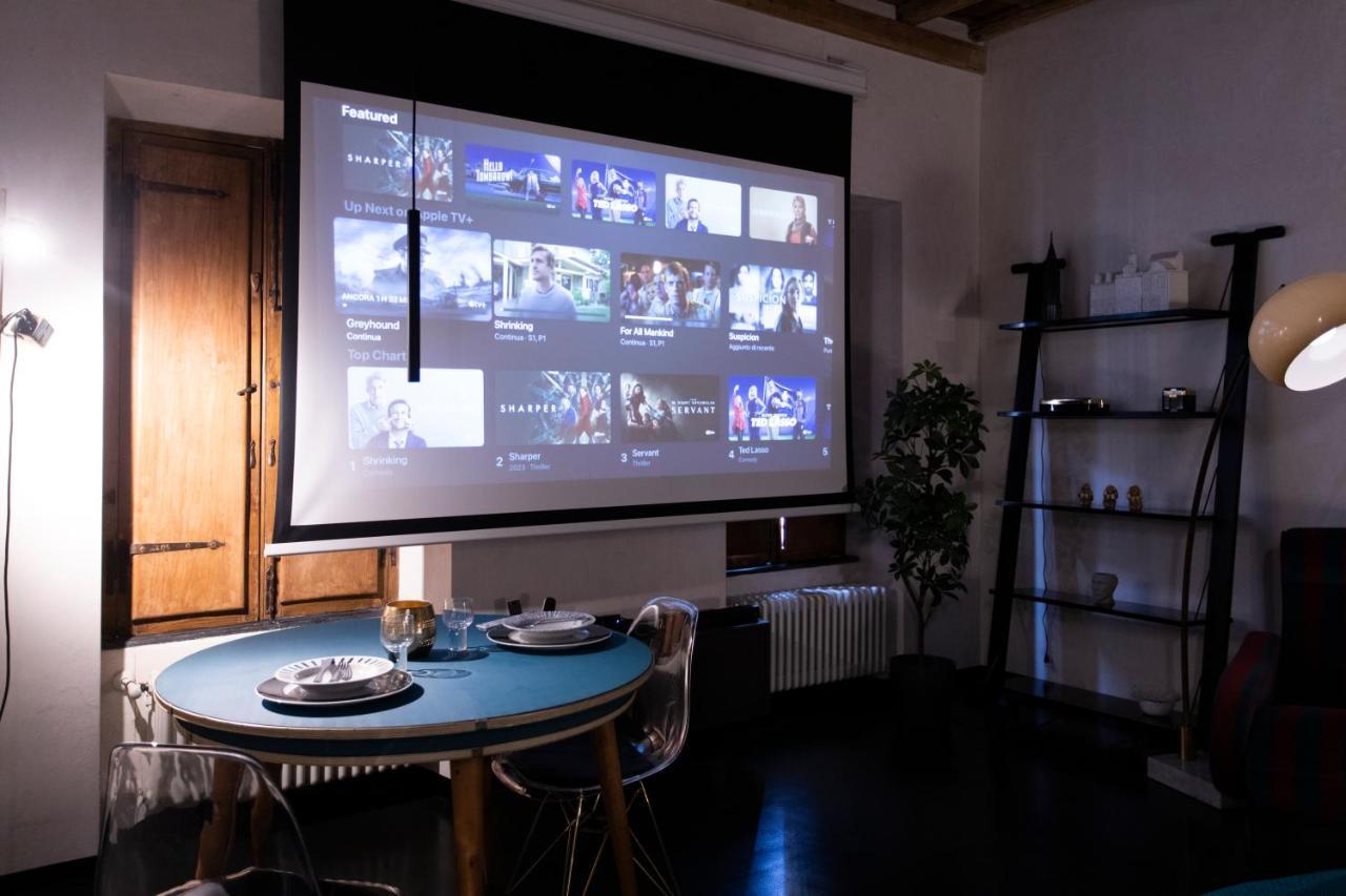Greta Charming In Trastevere Apartamento *