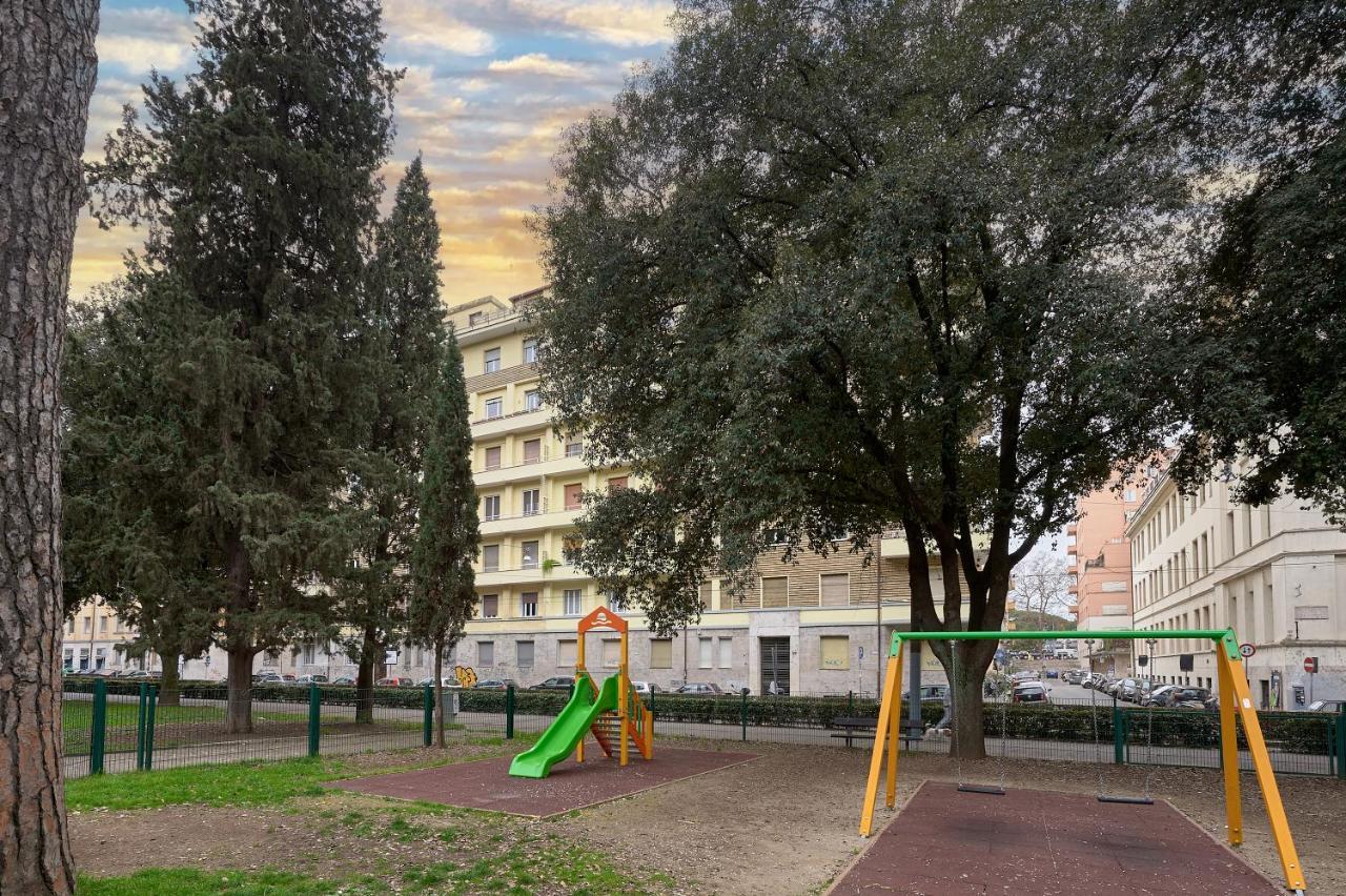 Casa Flaminia Rome