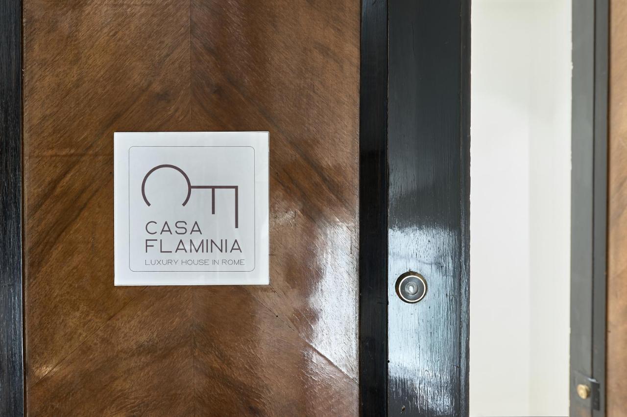 Casa Flaminia Appartement *