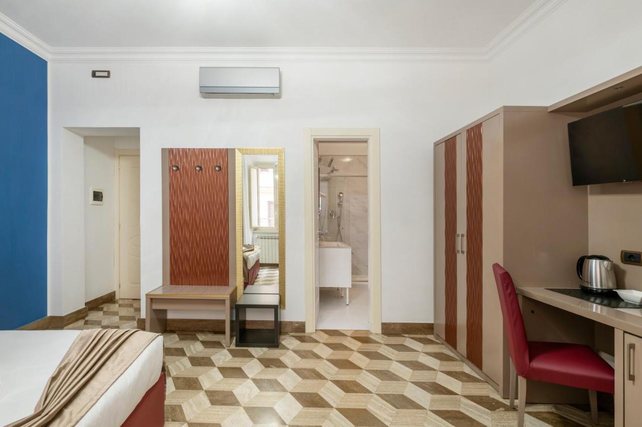 The Five Oscars Guest house Rome