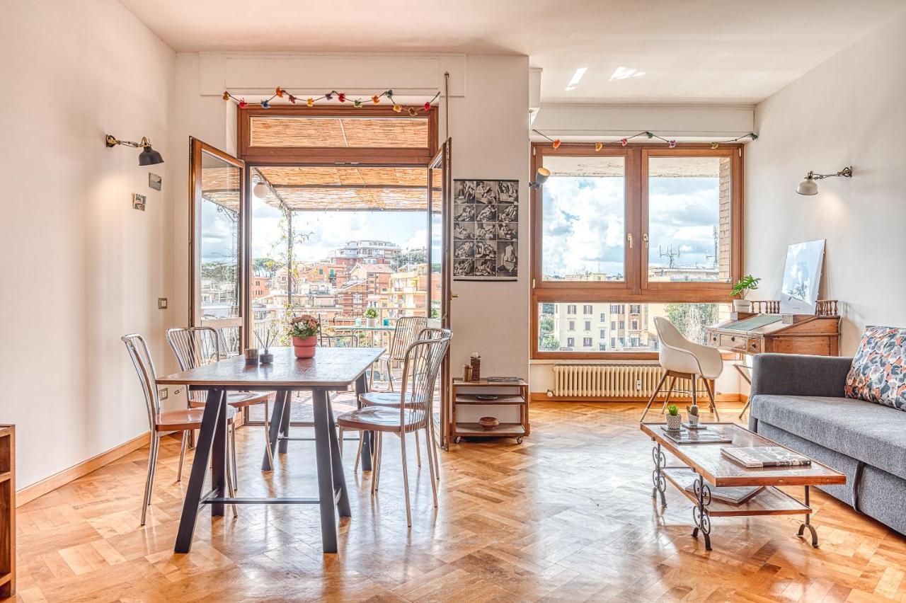 Apartment Matilde's View Saint Peter Rome