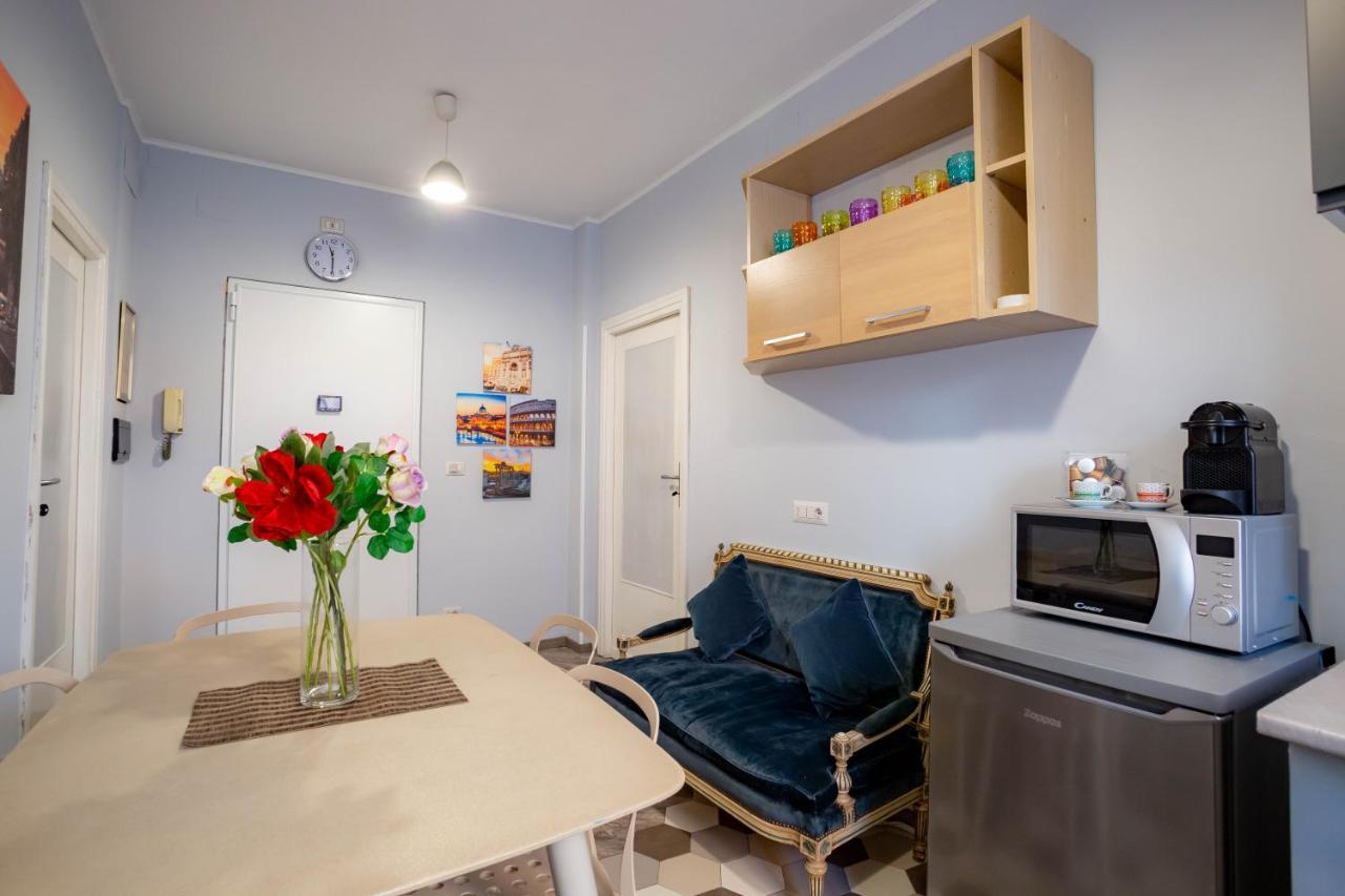 Domus Petri- Casa A S. Pietro Holiday home