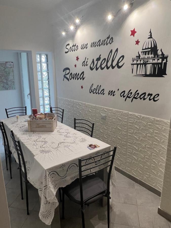 Appartement Saint Peter Vatican Confortable Stellasia Casa