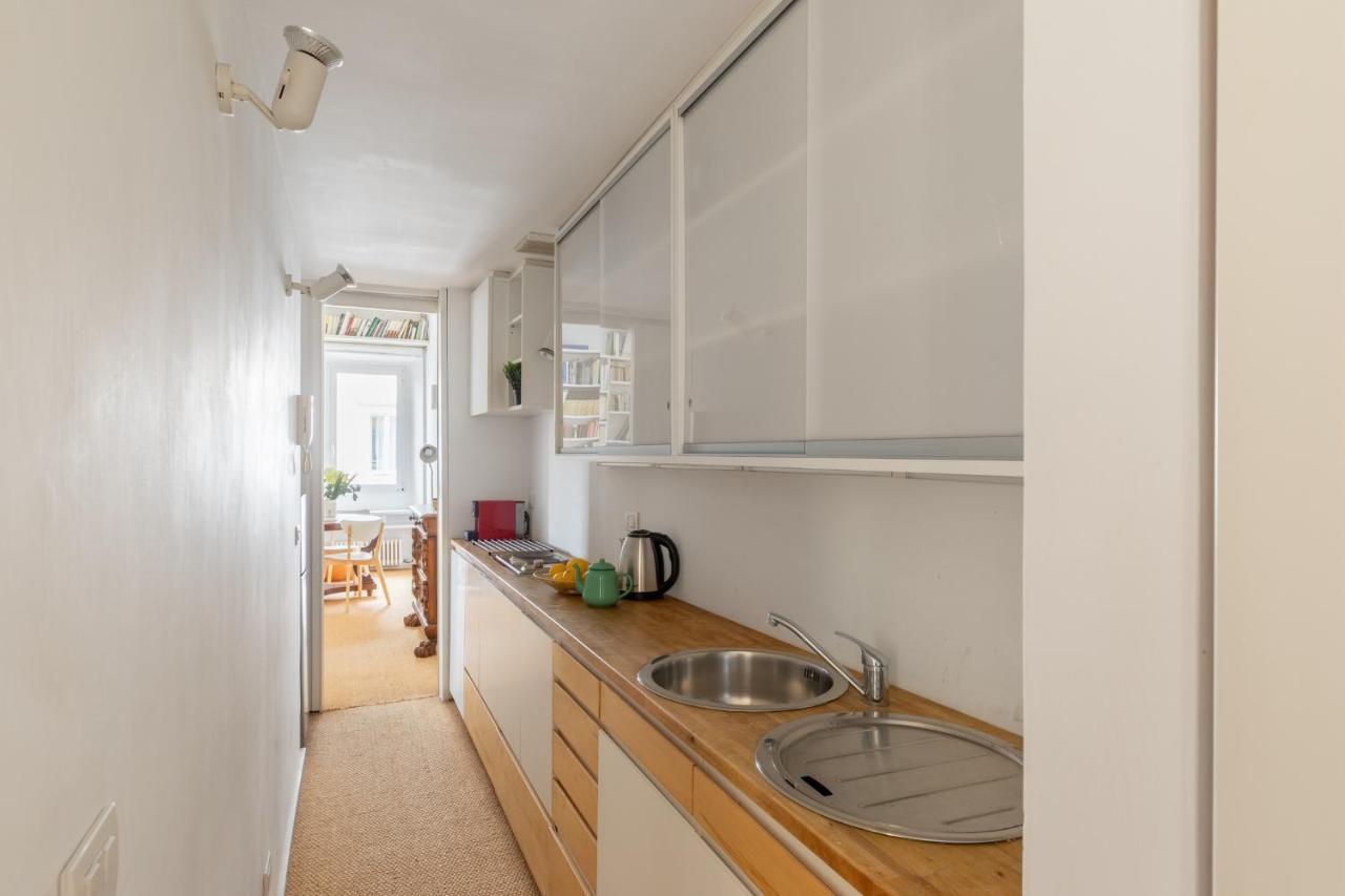 Iflat The Carpet Appartement *