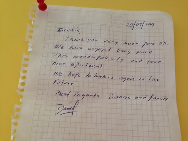 Friccico Di Luna Apartment *