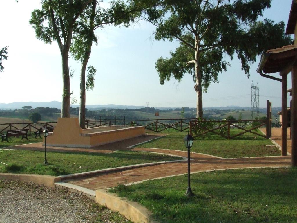 Vakantieboerderij Il Casale Di Rome