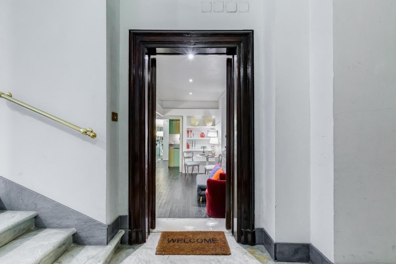 Appartement Via Condotti Private Rome