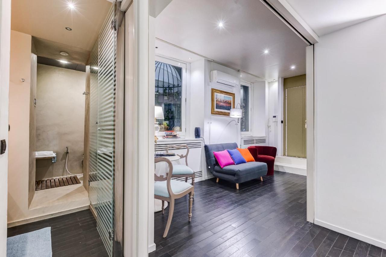 Via Condotti Private Appartement