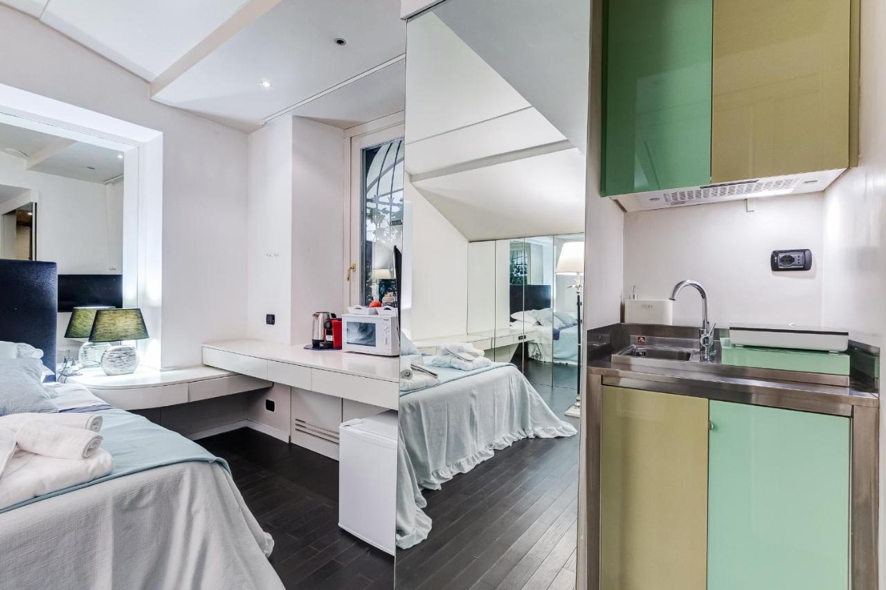 Appartement Via Condotti Private Rome
