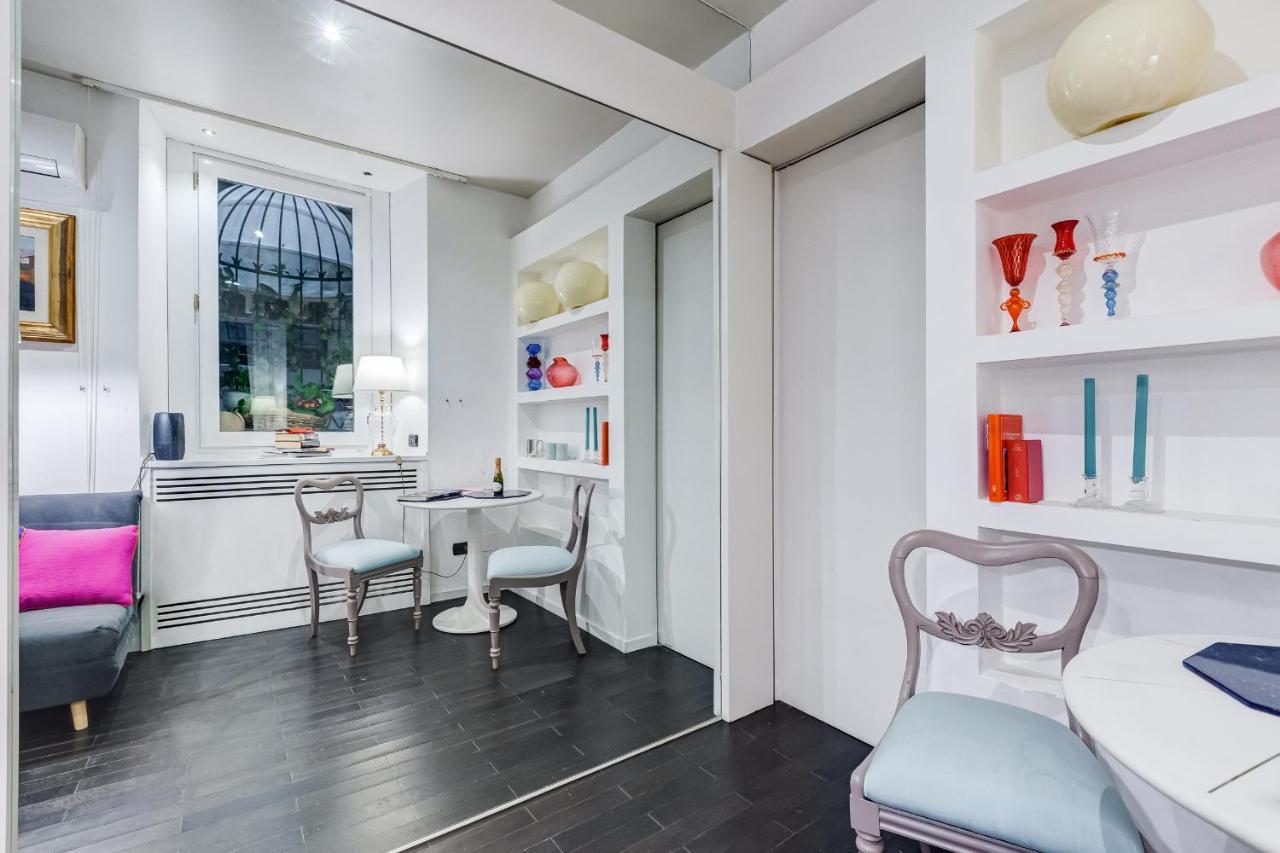 Appartement Via Condotti Private Rome