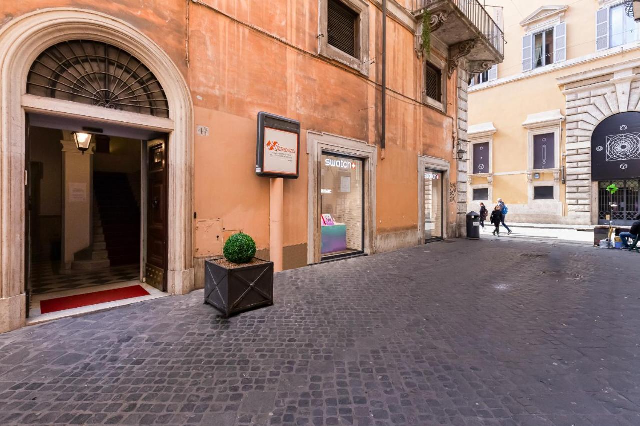 Via Condotti Private Appartement