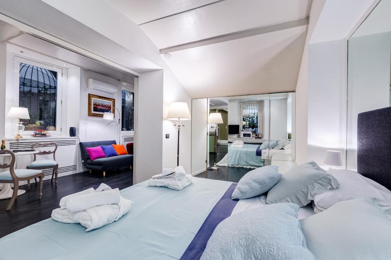 Via Condotti Private Appartement *